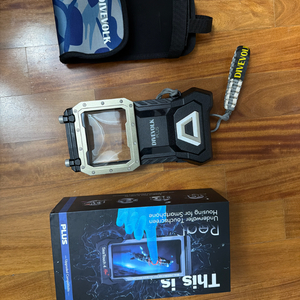 다이브볼크 수중카메라