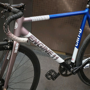 엔진11 크릿디 메탈블루 L사이즈 네고 가능 이미지