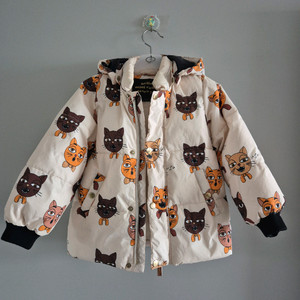 미니로디니 패딩점퍼 110