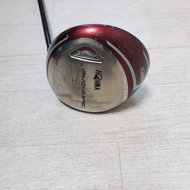 혼마 어메이징 스펙 480 드라이버 고반발 골프채 골프클럽--8