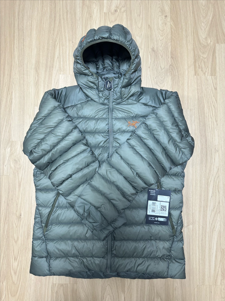 [판매] 아크테릭스 세륨 포리지 L 새제품 경량패딩--1