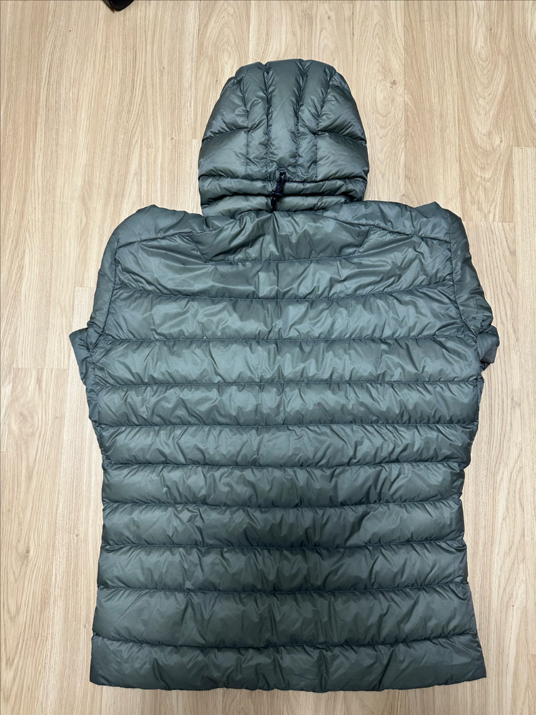 [판매] 아크테릭스 세륨 포리지 L 새제품 경량패딩--2