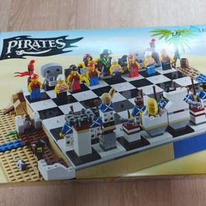 레고 해적 체스 (40158) 미개봉 새제품 이미지