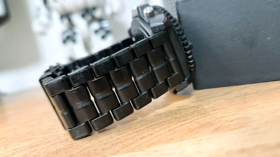 # 루미녹스 스위스메이드 크로노 콜마크 3080--7