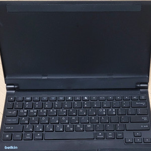 벨킨 아이패드 블루투스 키보드 F5L113