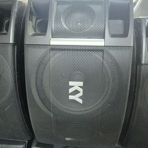 중고 금영 노래방 스피커 판매합니다.