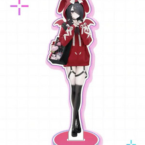 니디걸 오버도즈 아메짱 사복 아크릴스탠드 이미지