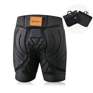 고급 엉덩이 보호대 - 인리인, 킥보드, 바이크, 스키 등 이미지