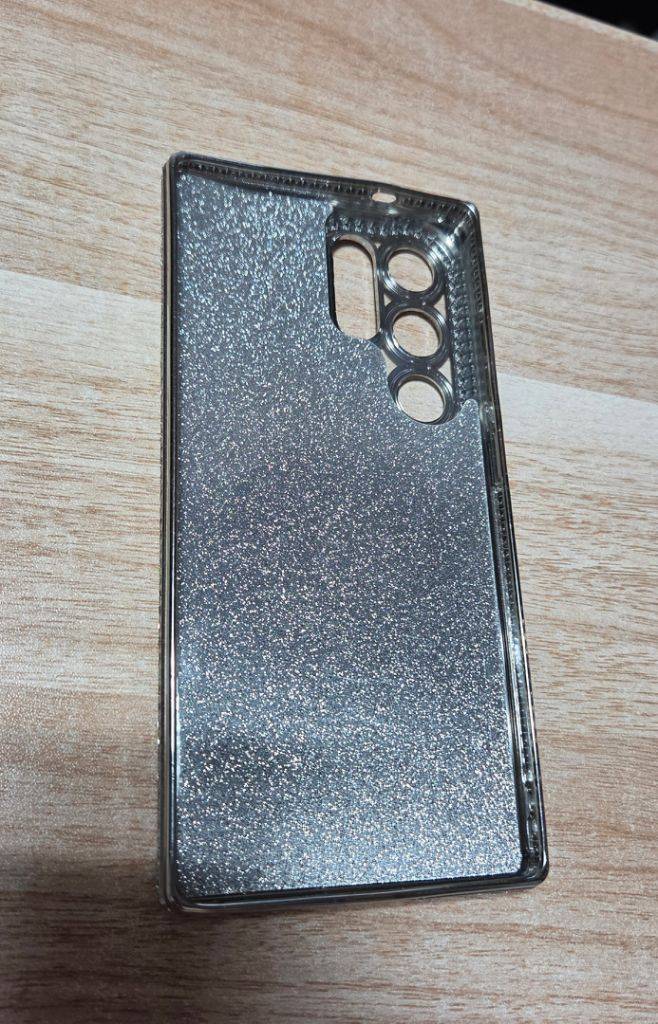 럭스폰 히든 브래킷 갤럭시S25울트라 미러 거치대 케이스 새제품급 이미지