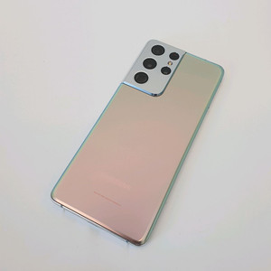 갤럭시 S21 256기가 팬텀실버 팝니다. 이미지