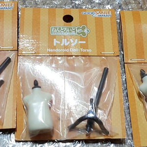 넨도돌 토르소 미개봉 판매합니다 이미지