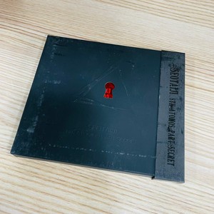 [중고음반/CD] 서태지 Seo Taiji 8집 Atomos Part Secret