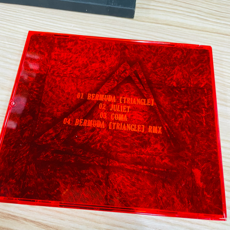 [중고음반/CD] 서태지 Seo Taiji 8집 Atomos Part Secret--2