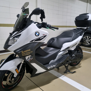 bmw c650 스포츠 빅스쿠터