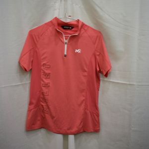 밀레 여성 반팔티 95