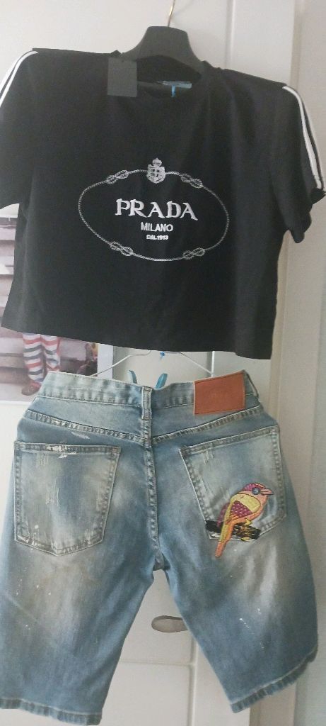 프 라 다 배꼽티--4