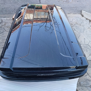 올뉴쏘렌토 코토 일체형 루프박스 시즌2(블랙유광) 파썬0