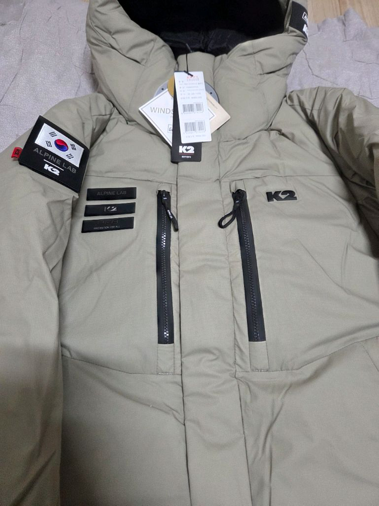 새상품 급처 k2 코볼드 코볼트 대장패딩 95~100사이즈 히말라야 캄피로 이미지