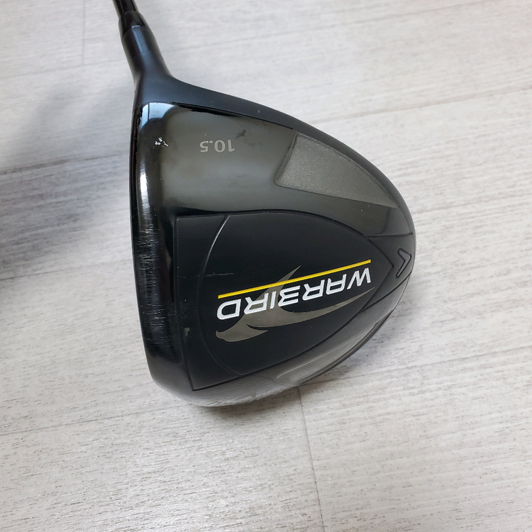 캘러웨이 워버드 드라이버 10.5도 S 골프채 골프클럽--7