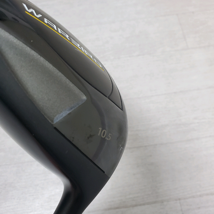캘러웨이 워버드 드라이버 10.5도 S 골프채 골프클럽--9