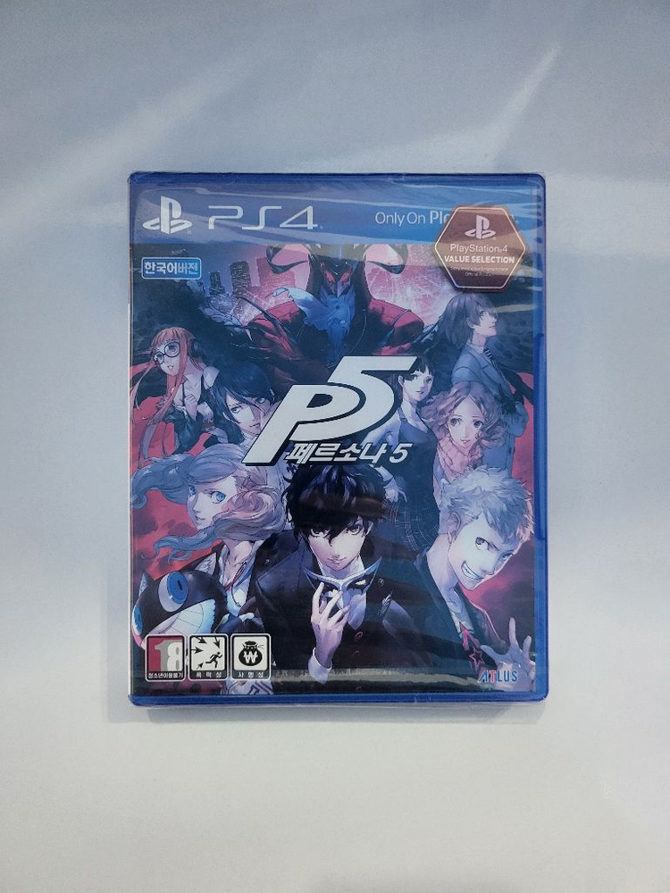 (미개봉) PS4 게임 판매 이미지