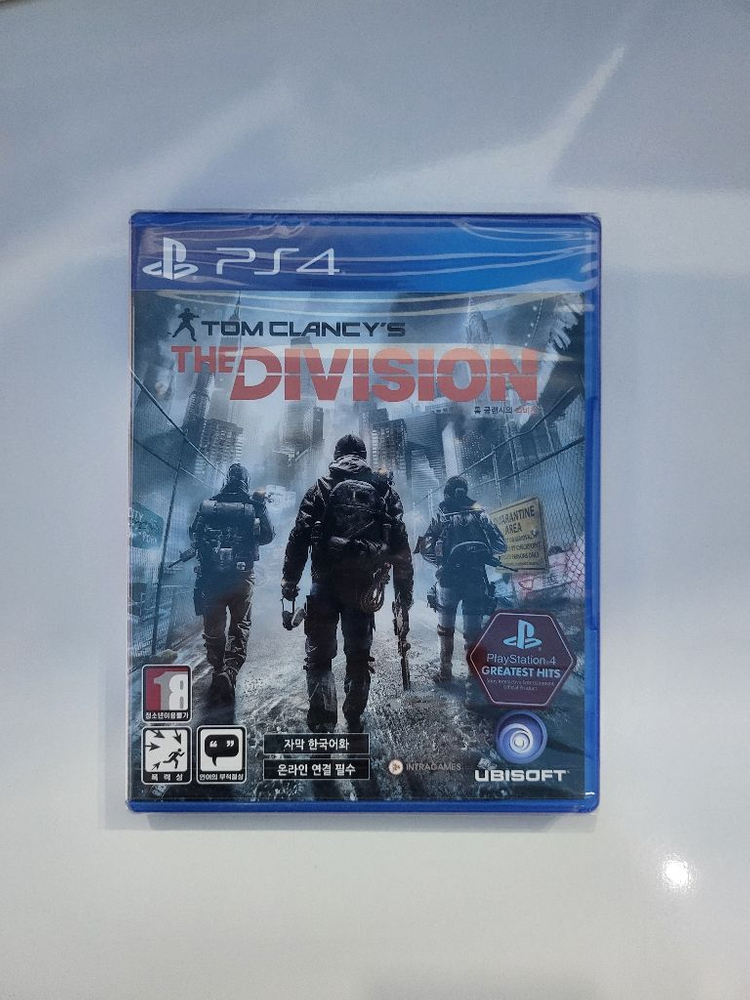 (미개봉) PS4 게임 판매 이미지