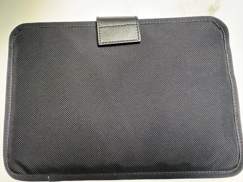 반누이스 아이패드 프로 11인치 수납 파우치 케이스 D946 이미지