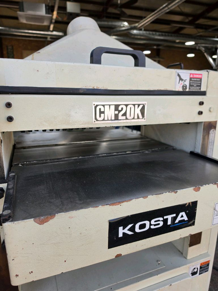 20인치 자동대패 cm-20k 이미지