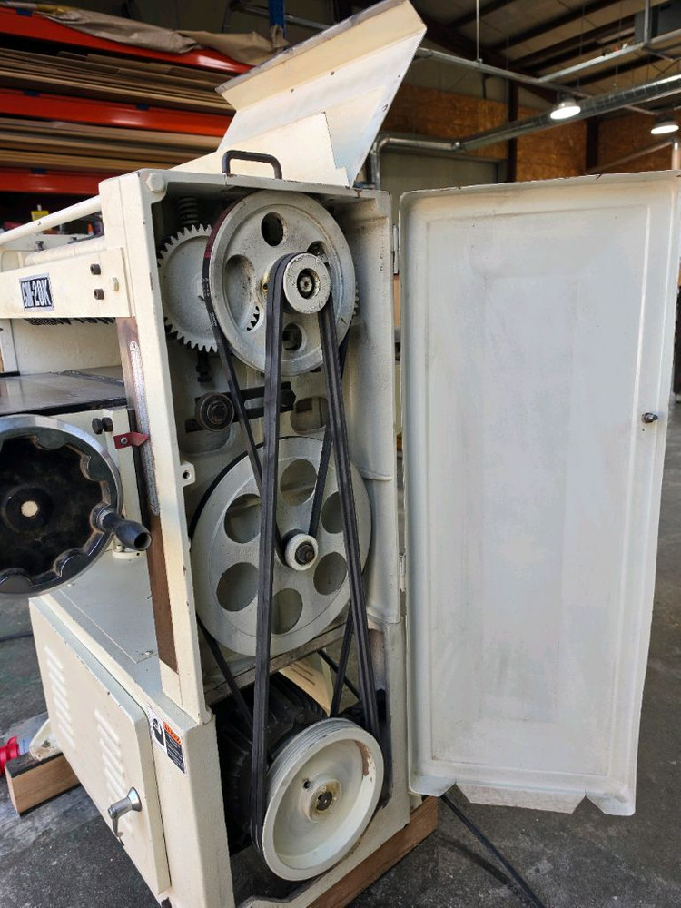 20인치 자동대패 cm-20k 이미지