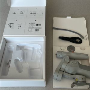 DJI 오즈모 모바일 OM 4 SE 신품급 판매 이미지