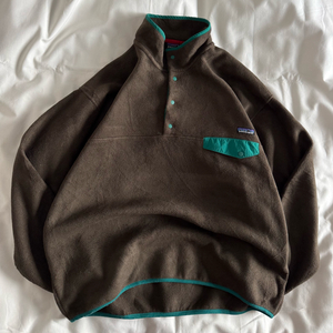 [XL] 파타고니아 신칠라 빈티지 브라운