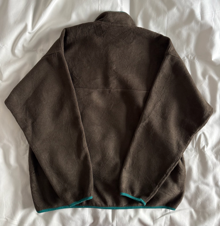 [XL] 파타고니아 신칠라 빈티지 브라운--1