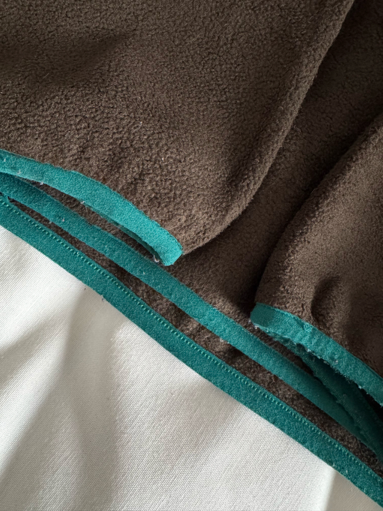 [XL] 파타고니아 신칠라 빈티지 브라운--6