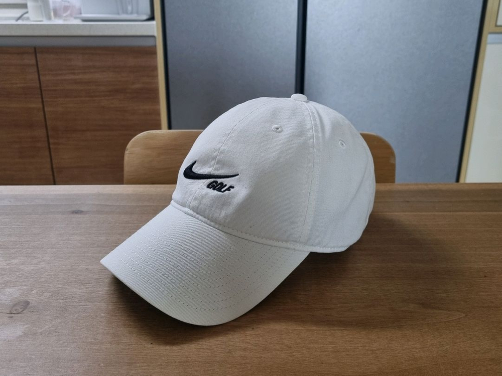 나이키 골프 헤리티지86 퓨추라 자수 볼캡 모자 이미지