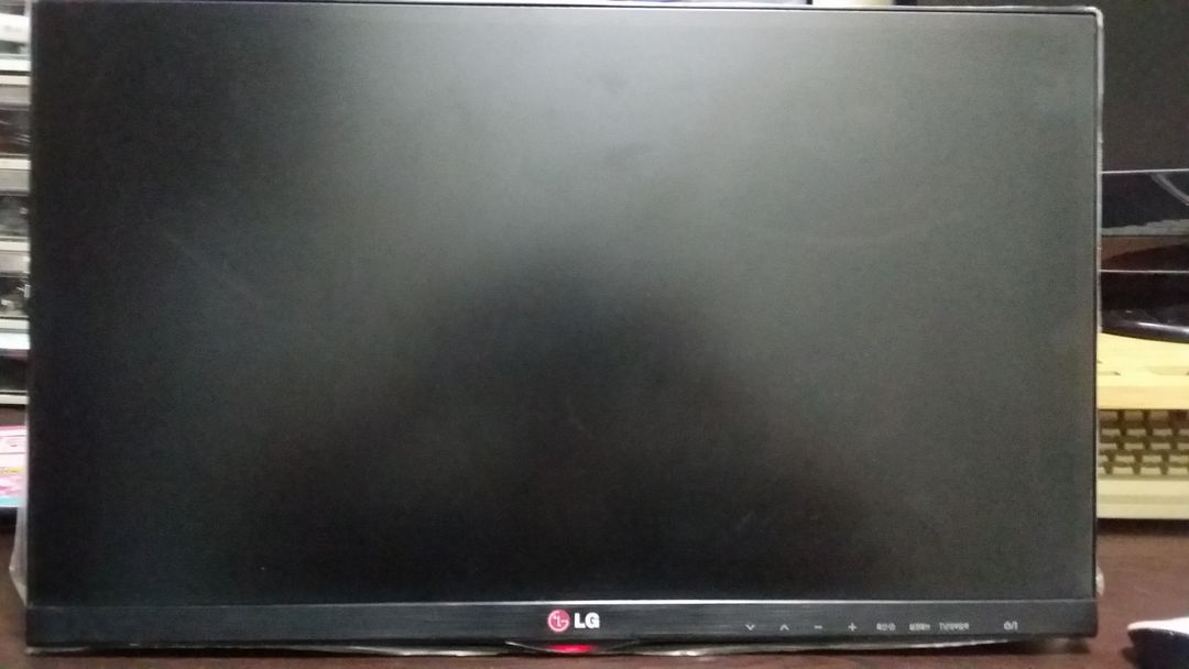 TV LED LCD LG 23인치, 게이밍 모니터 벤큐 xl2720 이미지