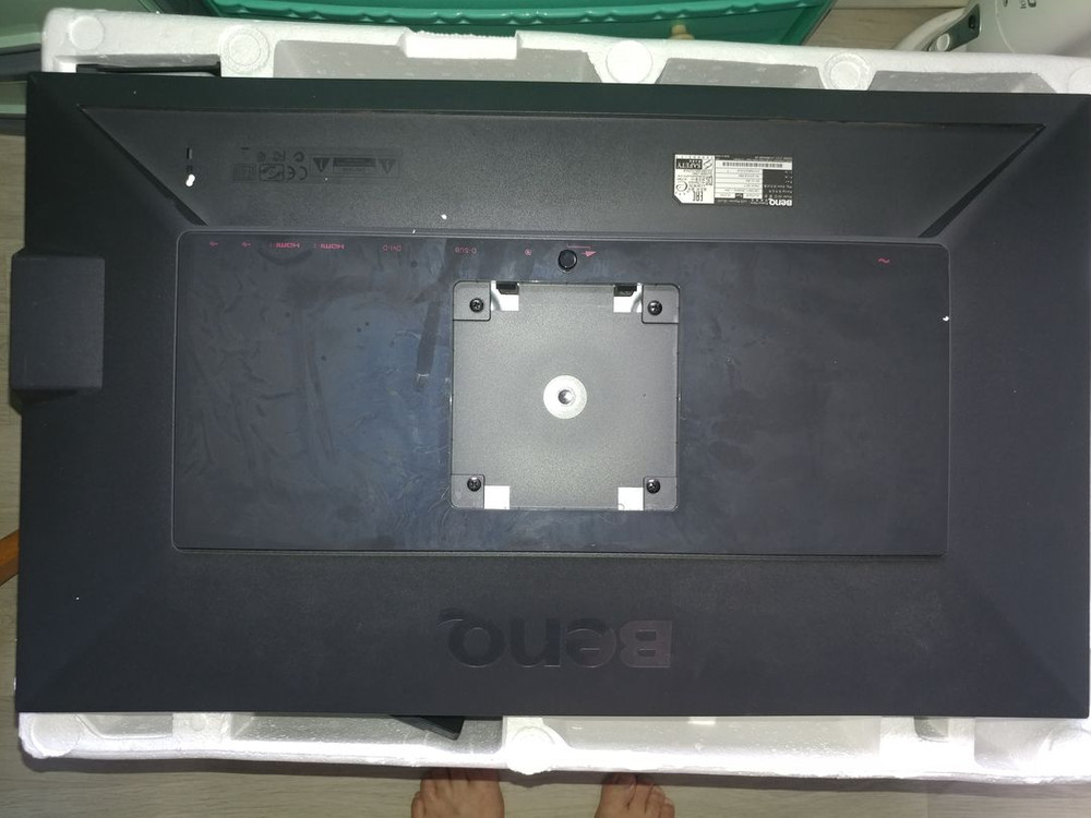 TV LED LCD LG 23인치, 게이밍 모니터 벤큐 xl2720 이미지