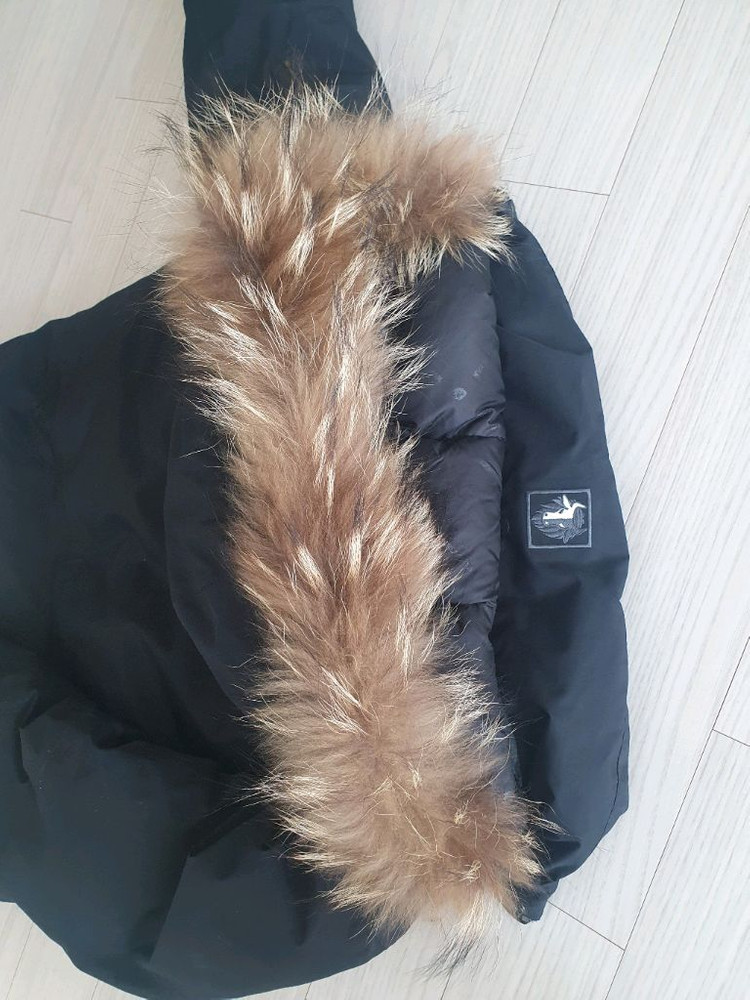 블랙야크 아이스버그 패딩 점퍼 90--5