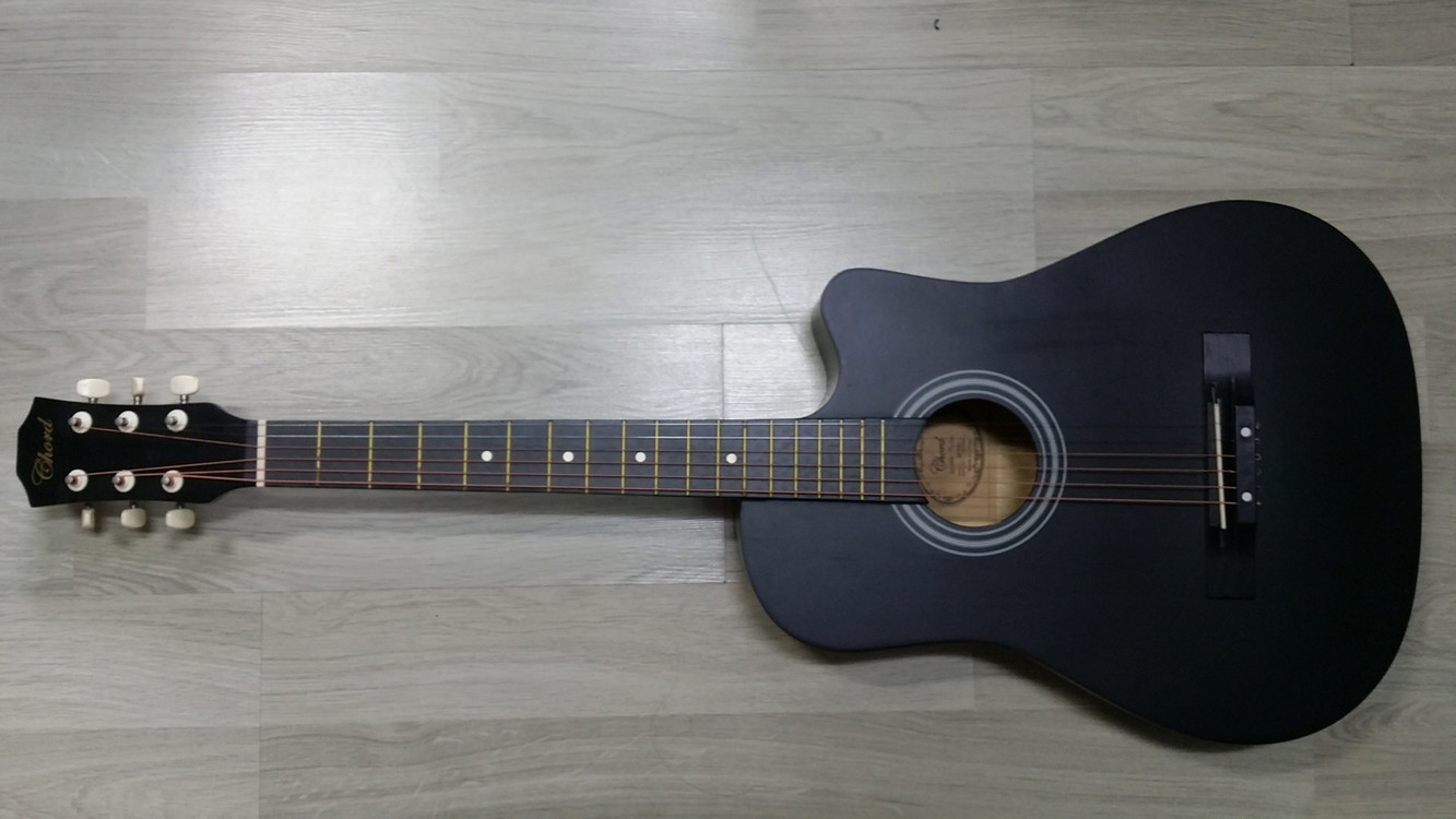 전자기타 SMASH, 통기타 카운티스 HD-9, 카우보이 3810c, 크래프터 Ashland AF-7NT 이미지