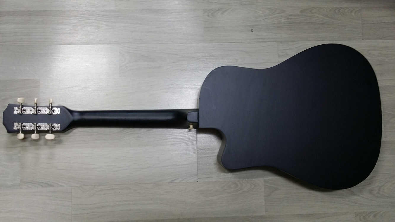 전자기타 SMASH, 통기타 카운티스 HD-9, 카우보이 3810c, 크래프터 Ashland AF-7NT 이미지