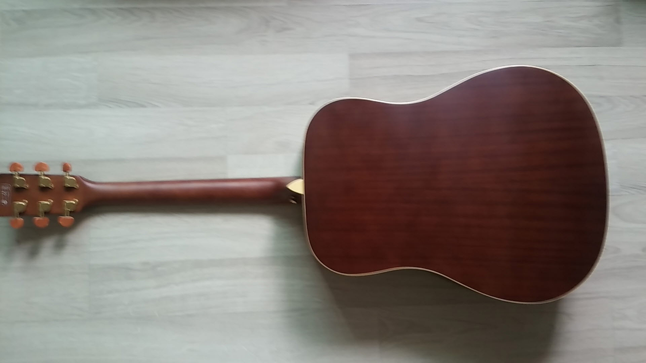 전자기타 SMASH, 통기타 카운티스 HD-9, 카우보이 3810c, 크래프터 Ashland AF-7NT 이미지