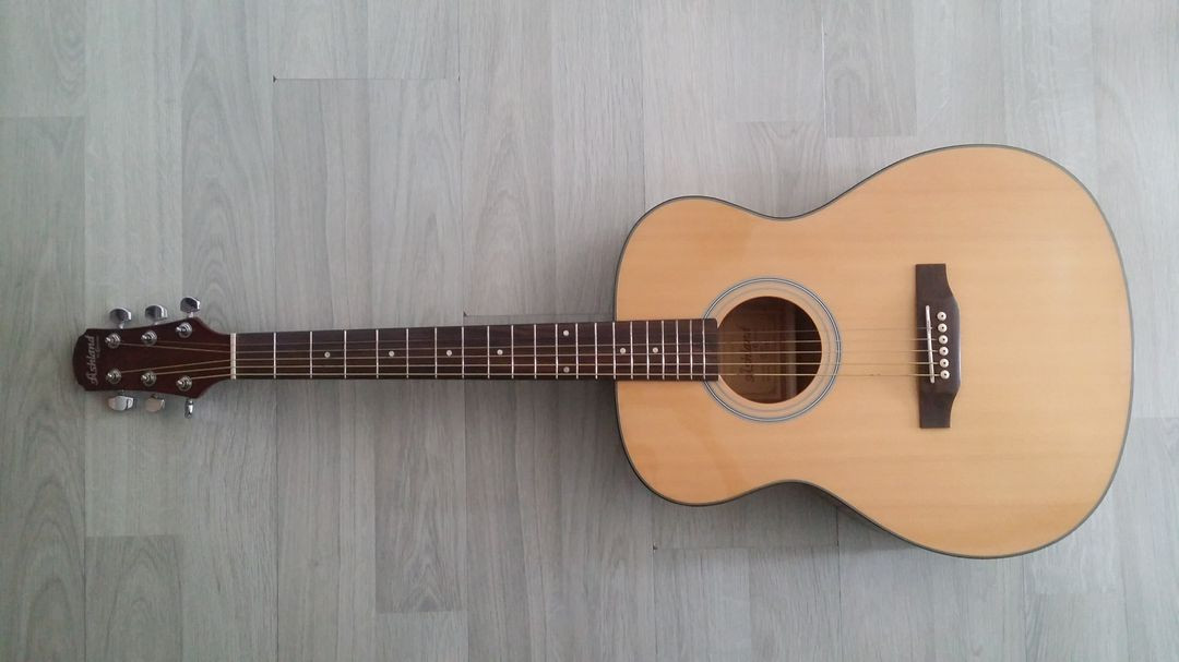 전자기타 SMASH, 통기타 카운티스 HD-9, 카우보이 3810c, 크래프터 Ashland AF-7NT 이미지