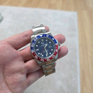 롤렉스 GMT 마스터2 이미지