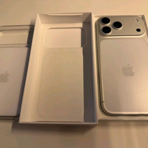 아이폰17프로맥스 256GB