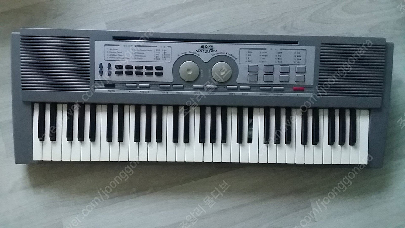 아콘 마스터키 25, 키스테이션 49, 전자 피아노 바,이,엘 120, ﻿카시오 CT 700, ﻿﻿삼익 N1PRO 이미지