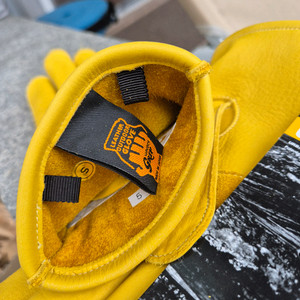 그립스와니 가죽장갑