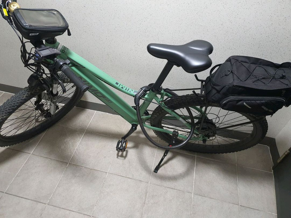 알톤 니모 27.5 전기 자전거 이미지