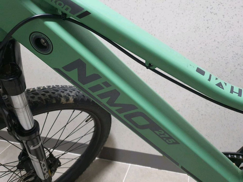 알톤 니모 27.5 전기 자전거 이미지