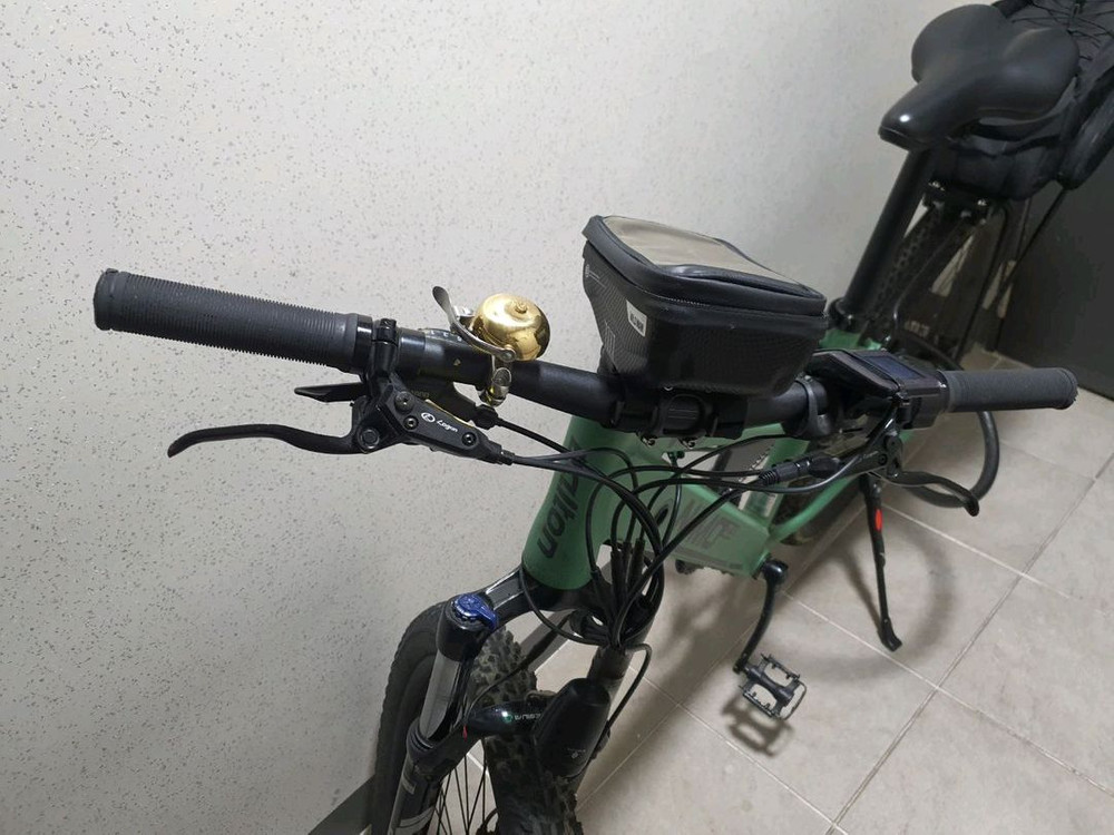 알톤 니모 27.5 전기 자전거 이미지