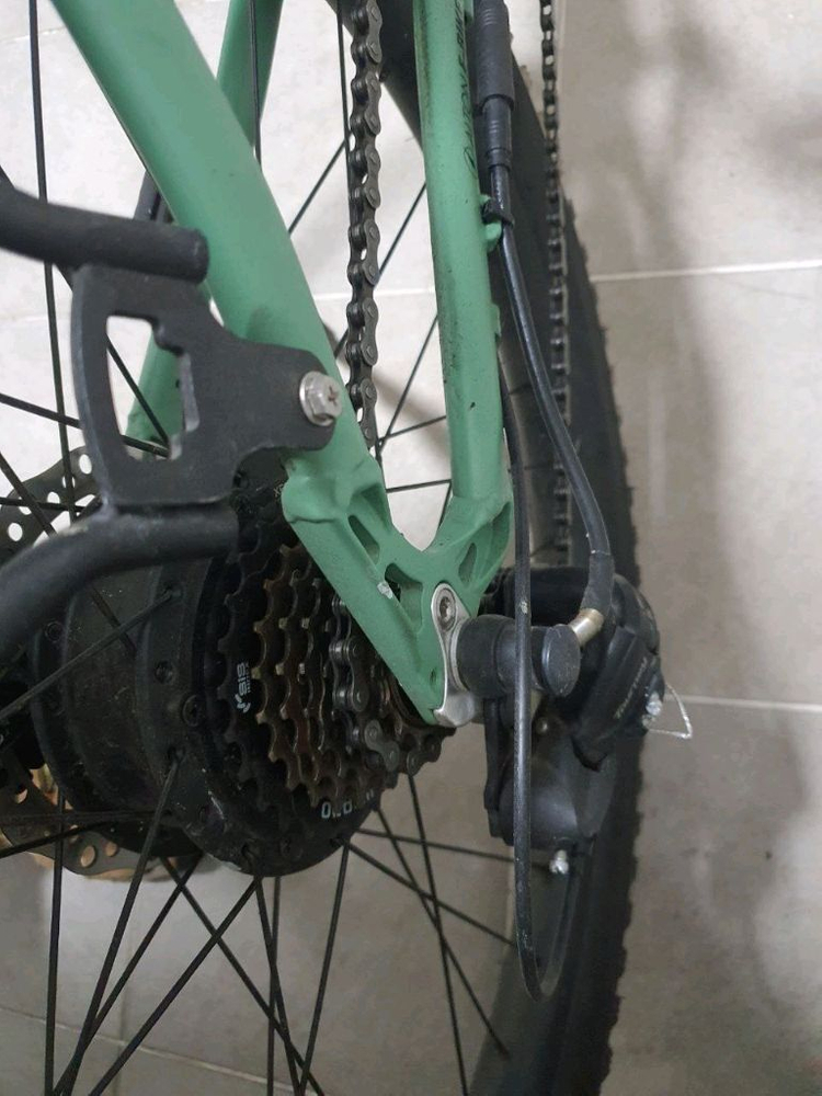 알톤 니모 27.5 전기 자전거 이미지