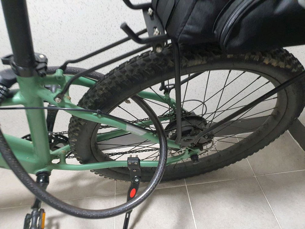 알톤 니모 27.5 전기 자전거 이미지